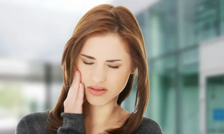 Got Jaw Pain Heres What You Need To Know