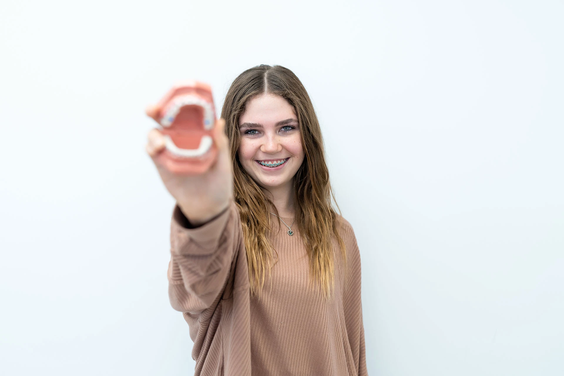 Metal Braces Benefits