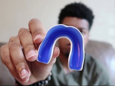boil and bite mouth guards