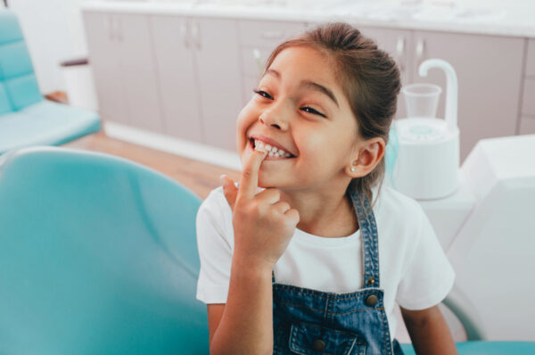 childrens early intervention orthodontics